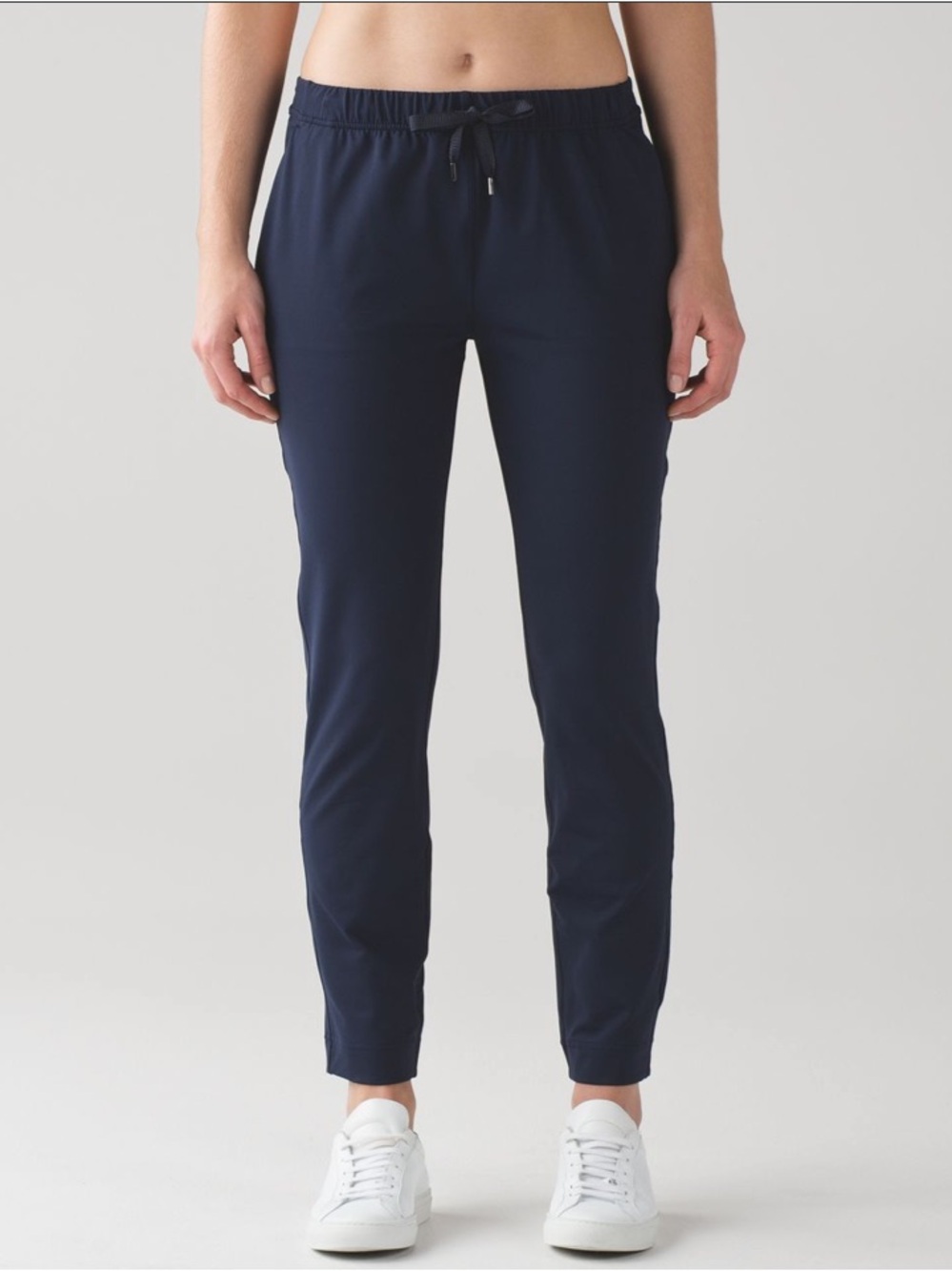lululemon athletica Jet Pant — Inkwell Navy Slim Jogger